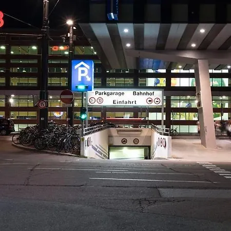 Grand Station Innsbruck