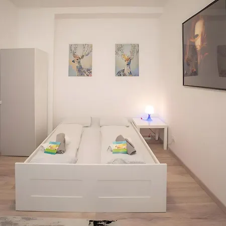 Apartment Grand Station Innsbruck