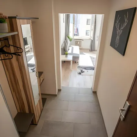 Apartment Grand Station